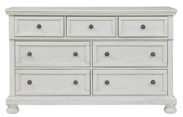 Robbinsdale Antique White Dresser