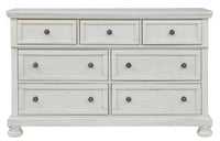 Robbinsdale Antique White Dresser