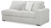 Stupendous Alloy Right-Arm Facing Sofa