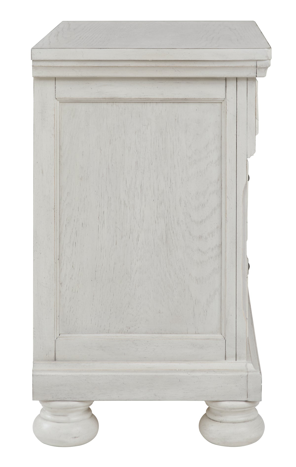 Robbinsdale Antique White Nightstand
