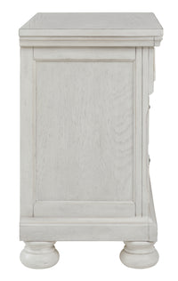 Robbinsdale Antique White Nightstand