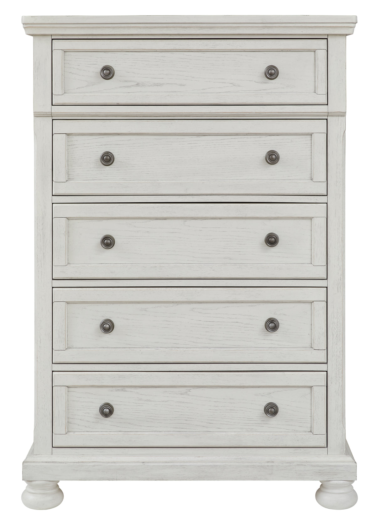 Robbinsdale Antique White Chest