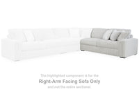 Stupendous Alloy Right-Arm Facing Sofa