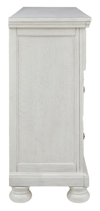 Robbinsdale Antique White Dresser
