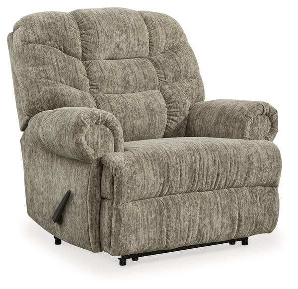 Movie Man Chocolate Recliner
