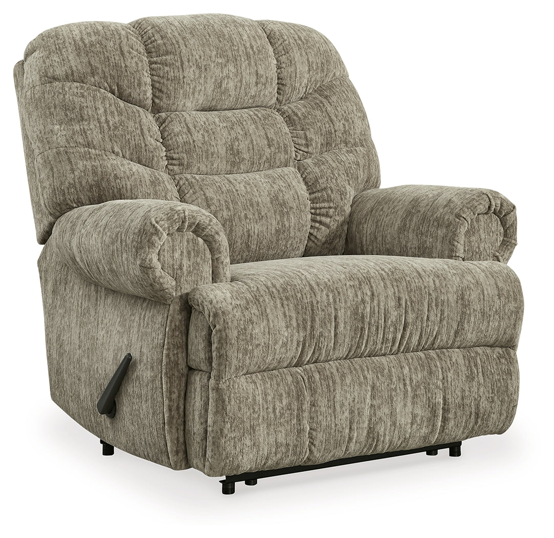 Movie Man Chocolate Recliner