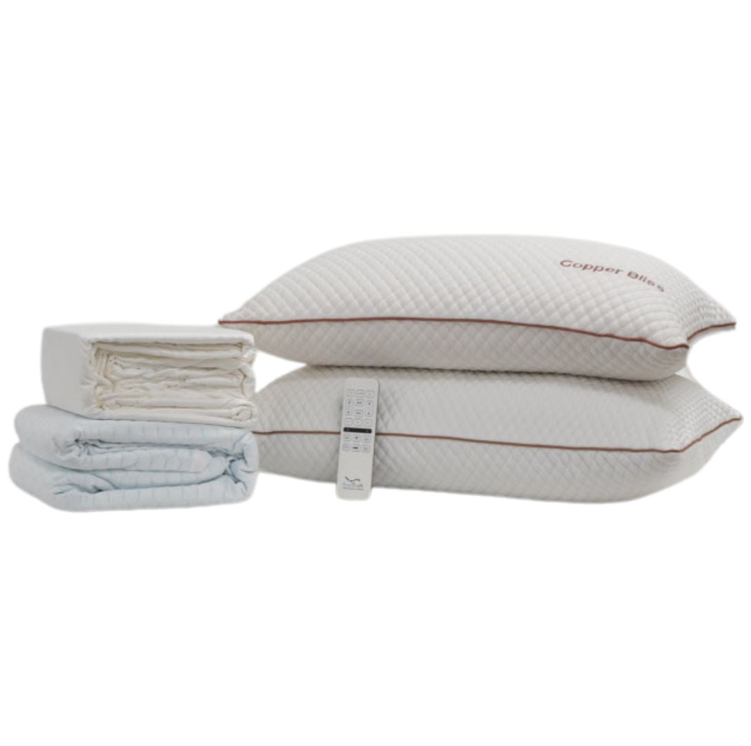 Copper Bedding Bundle