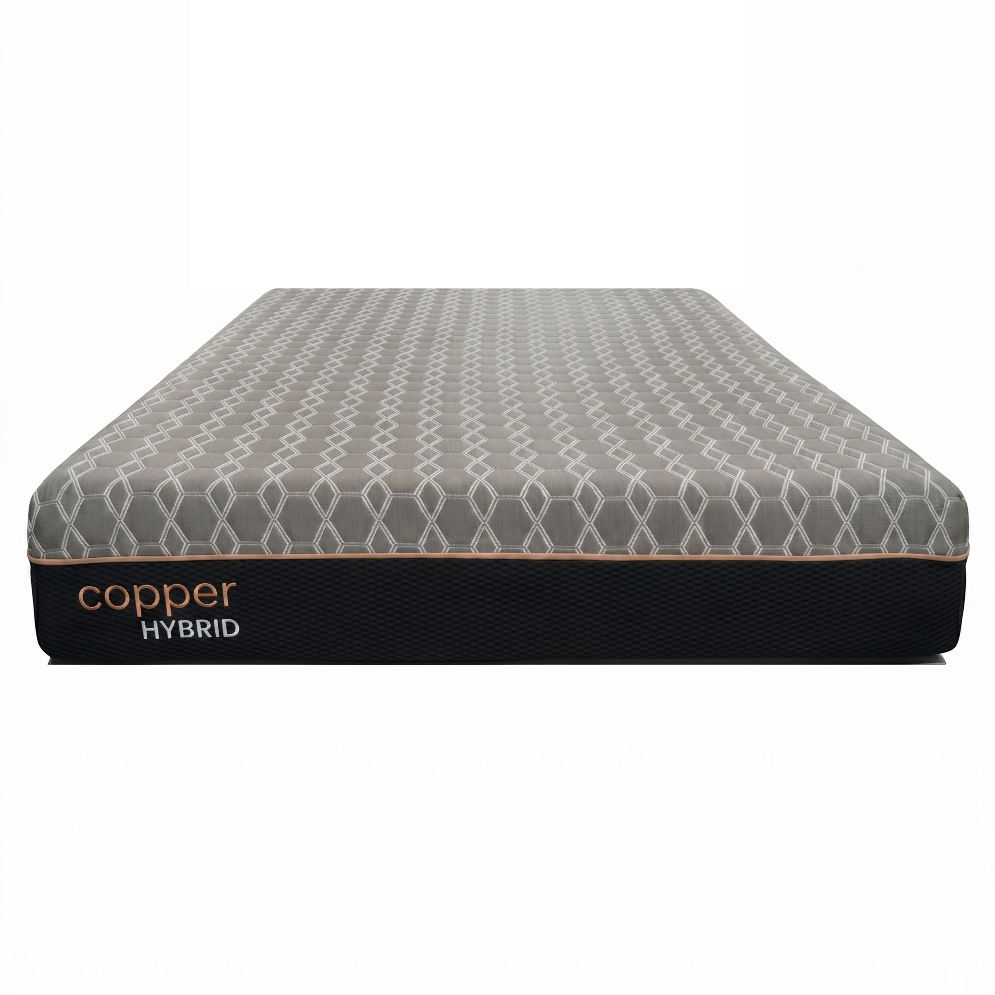Copper Recovery Hybrid Mattress