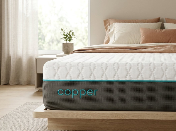 Copper Recovery Foam